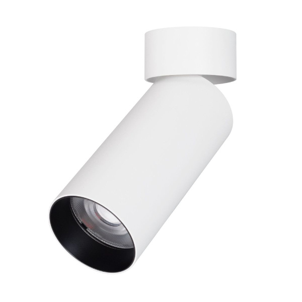 Светодиодный спот Arlight SP-Gabi-Surface-Flap-R60-12W Warm3000 049928