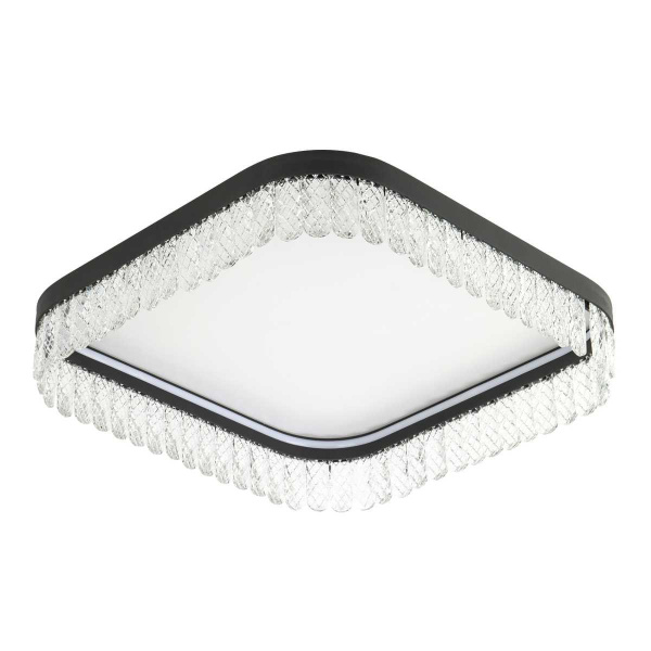 Потолочный cветильник LED4U L8031-500 BK