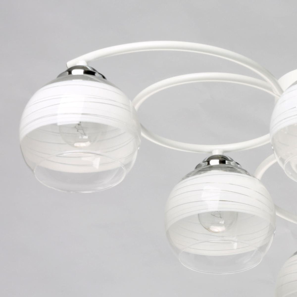 Потолочная люстра De City Грация 677014106