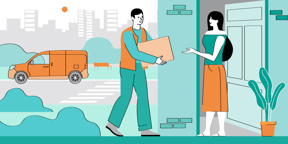 Бесплатная доставка