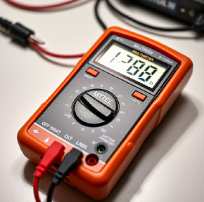 Как проверить мультиметром светодиодную LED лампу на работоспособность