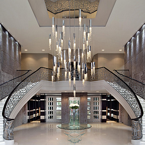 Для больших помещений