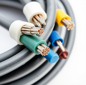 Выбор кабеля для освещения в квартире или доме