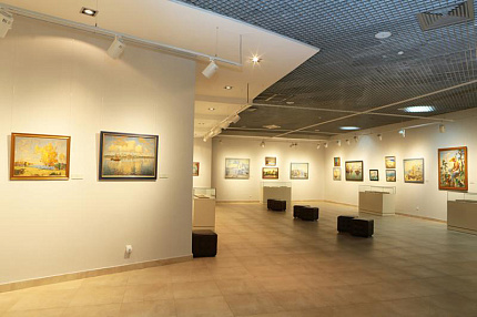 Для экспозиции