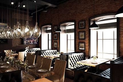 Для ресторанов